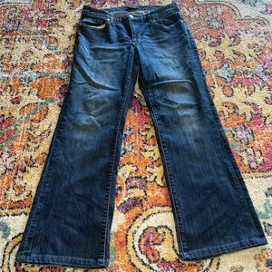Woman's Size 12 Seven7 Flare Jeans